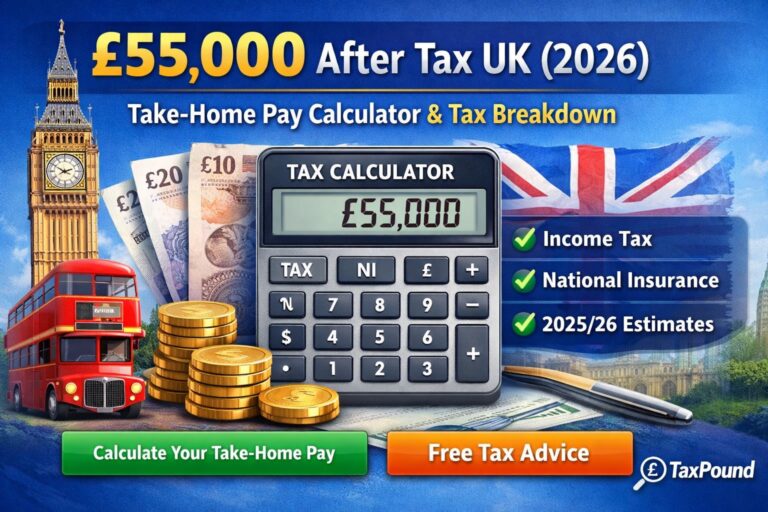 £55,000 after tax