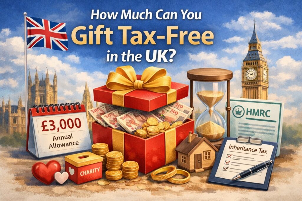 how much can you gift tax free