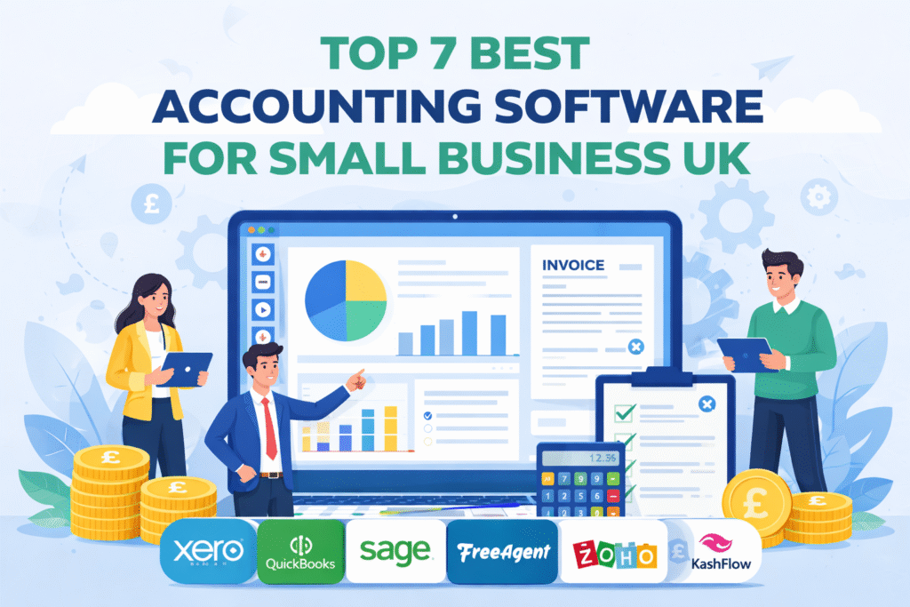 top accounting softwares